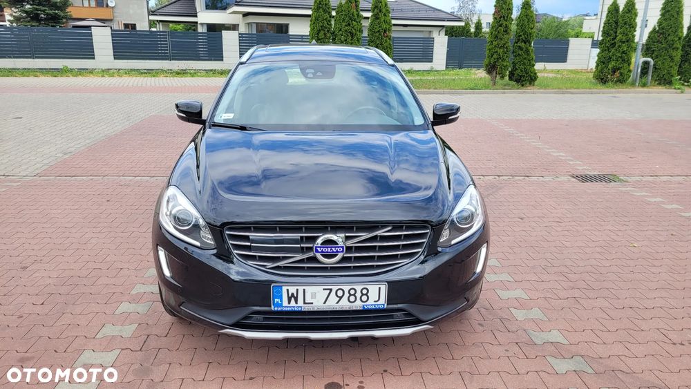 Volvo XC 60 D4 AWD Summum - 8