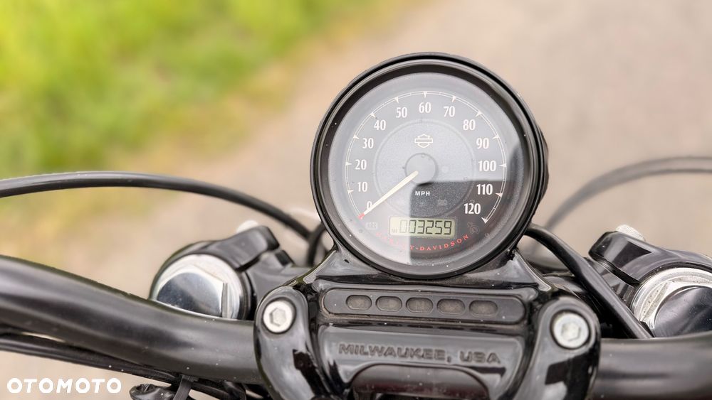 Harley-Davidson Sportster Forty-Eight - 8