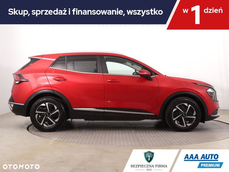 Kia Sportage - 8