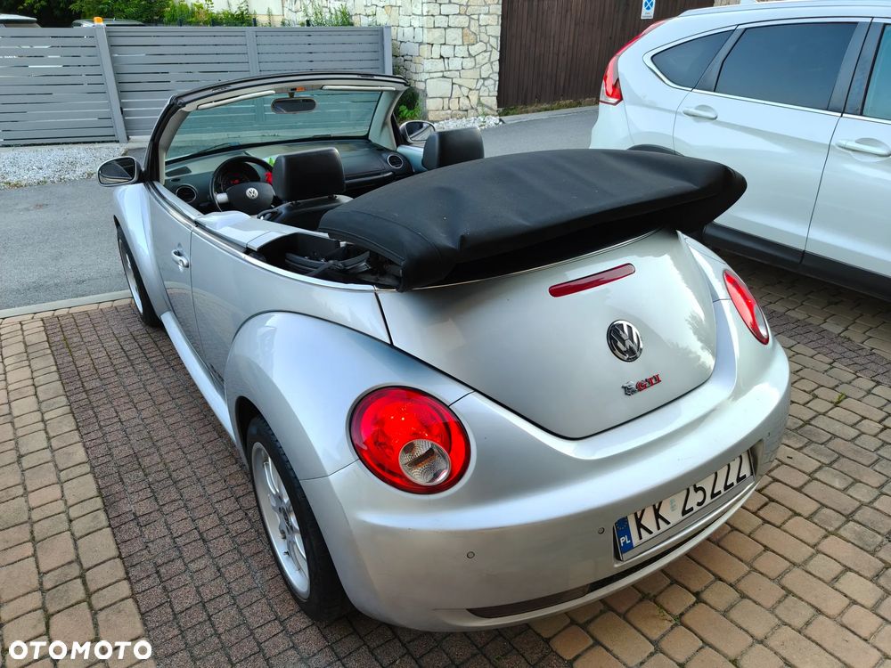Volkswagen New Beetle 1.9 TDI - 5
