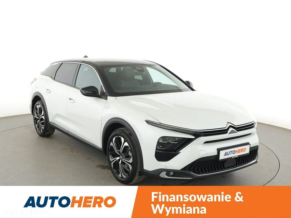 Citroën C5X 1.2 PureTech Shine EAT8 - 10