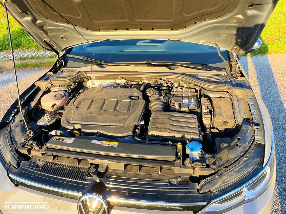 VW Golf 2.0 TDI SCR DSG Active - 9