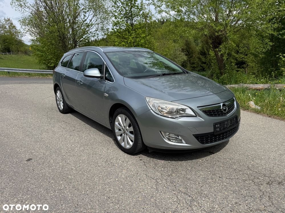 Opel Astra - 3