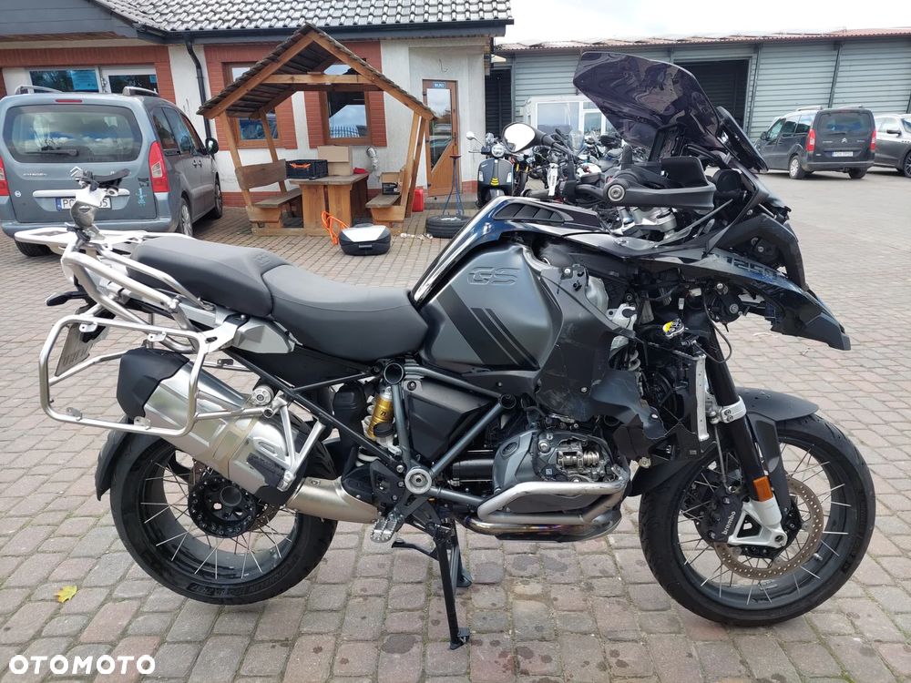 BMW R1250 GS Adventure - 8