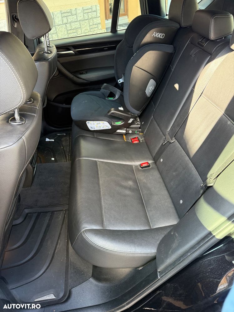 BMW X3 xDrive20d Aut. M Sport - 9