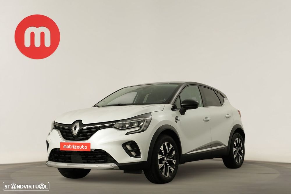 Renault Captur 1.0 TCe Techno - 2