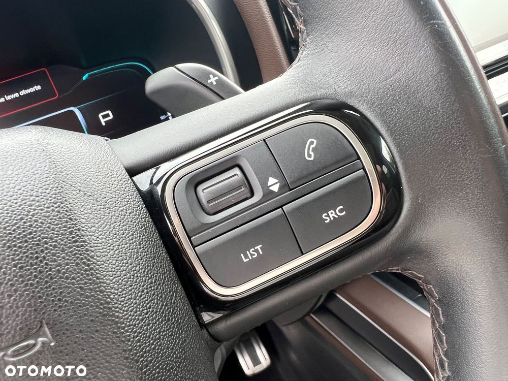 Citroën C5 Aircross Pure Tech 180 S&S EAT8 SHINE - 33