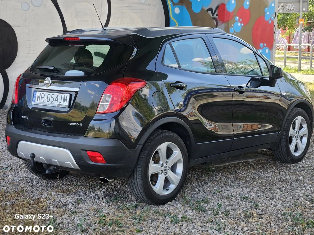 Opel Mokka 1.4 T Cosmo S&S 4x4 EU6 - 7