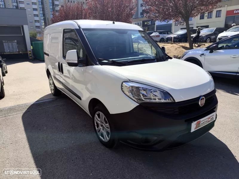 Fiat doblo 1.3 multijet , 3lug. iva dedutivel - 7