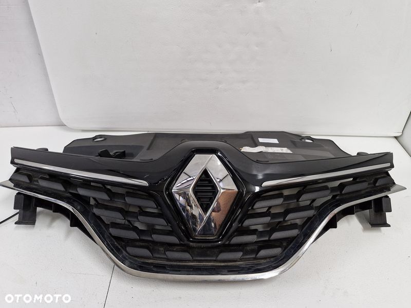 scenic iv grill atrapa zderzaka przód przednia wzmocnienie 620368408r 622561964r - 2