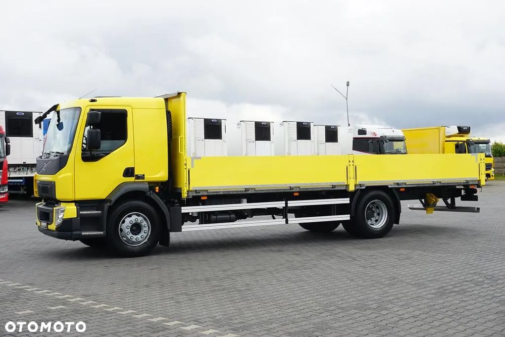 Volvo FL / 290 / ACC / E 6 / BURTOWY / 18 PALET / ŁAD. 10 150 KG - 3