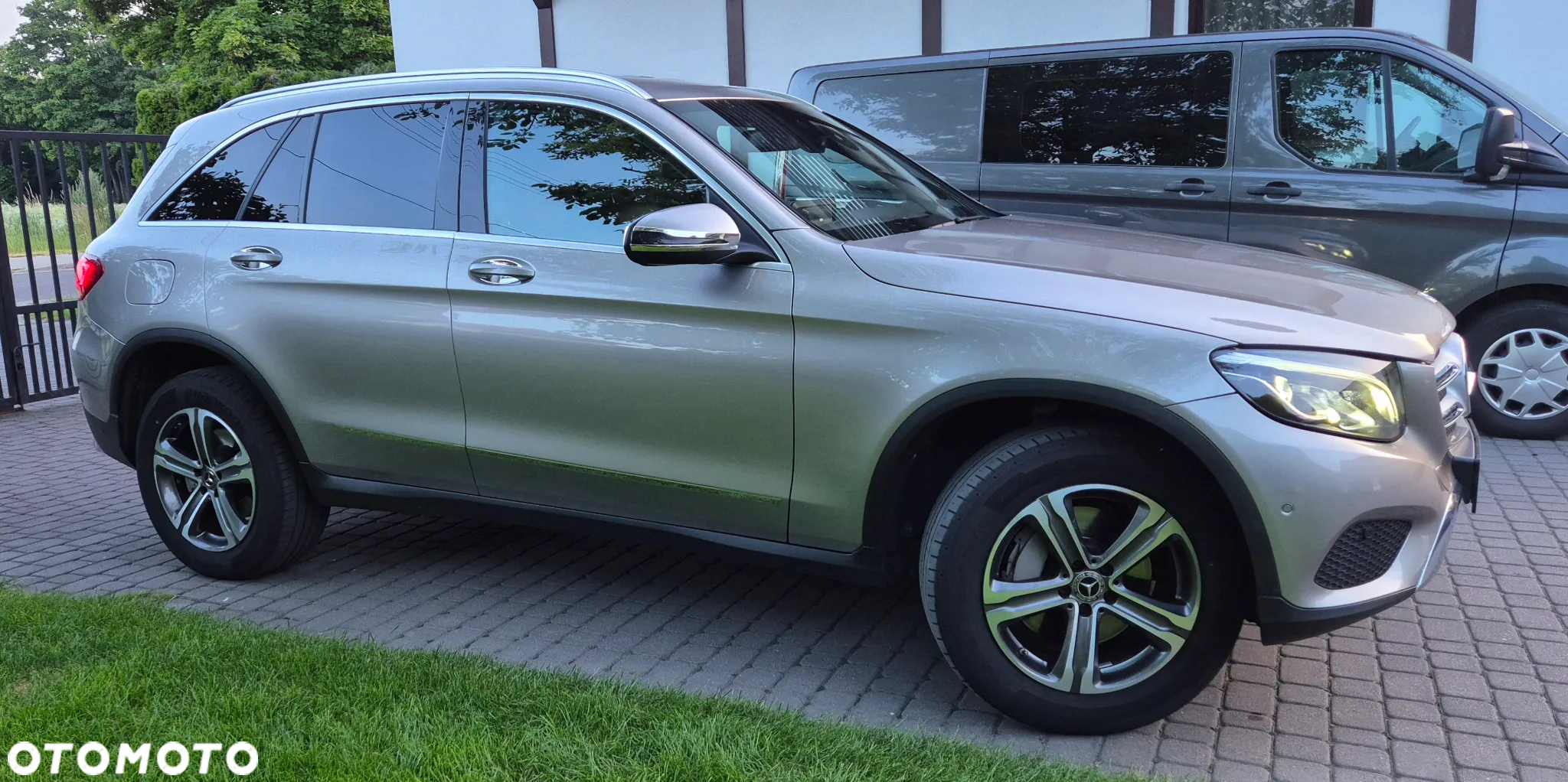 Mercedes-Benz GLC 250 4Matic 9G-TRONIC - 5