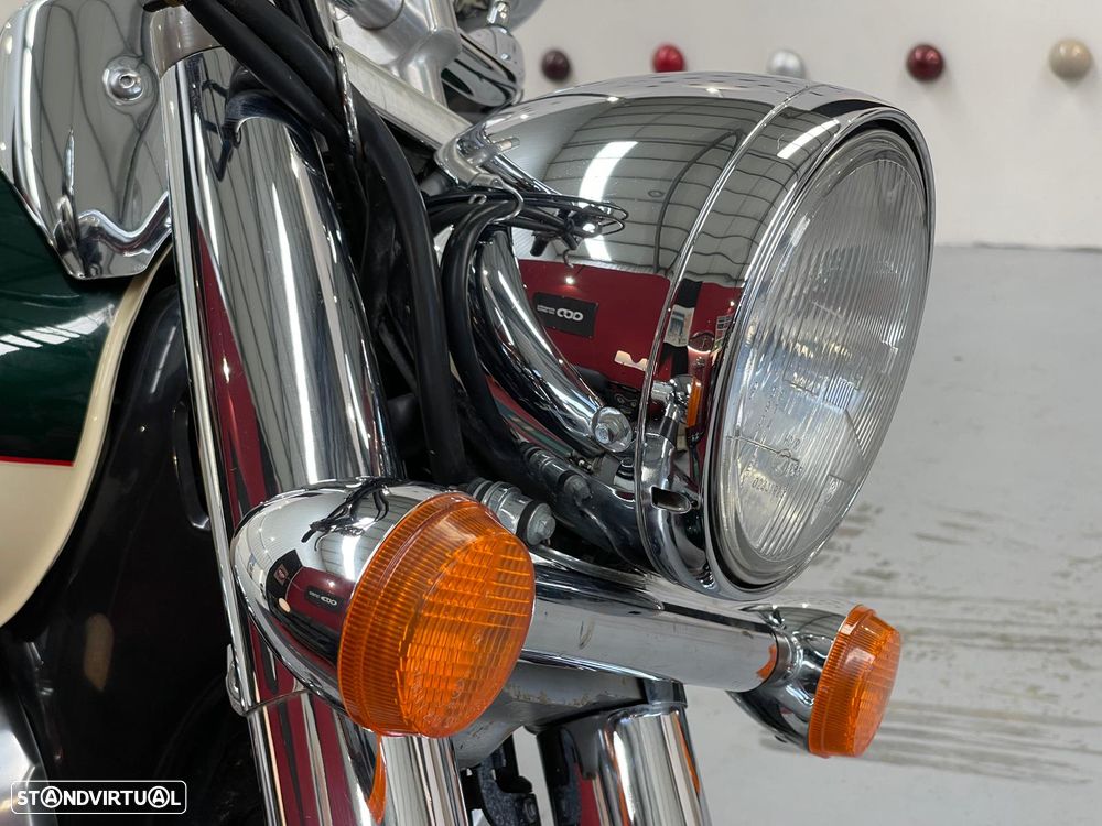Honda Shadow VT 750C - 10