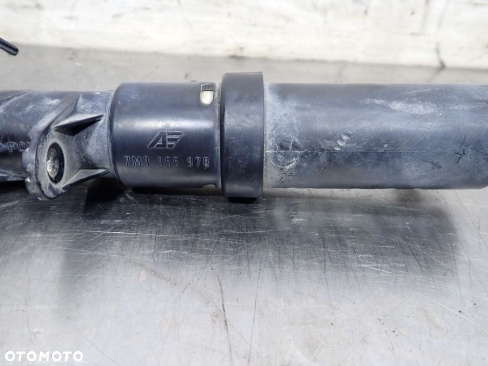 SPRYSKIWACZ LAMPY REFLEKTORA PRAWY VOLKSWAGEN SHARAN I LIFT 7M3955978   7M3807198 - 5