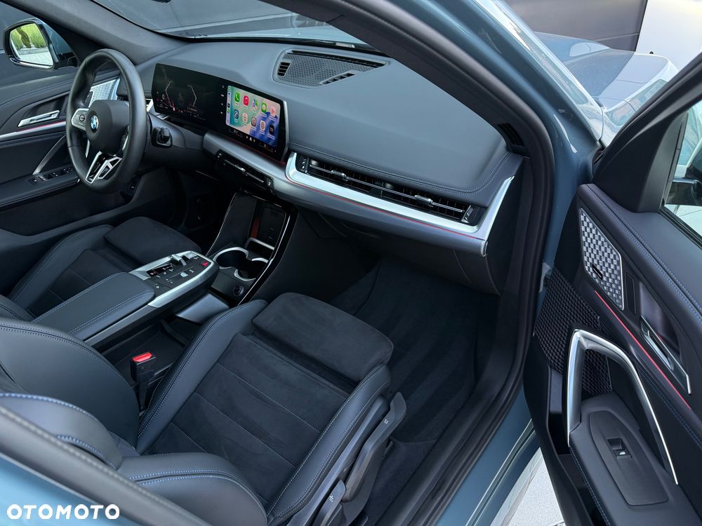 BMW X1 xDrive23d mHEV M Sport sport - 38