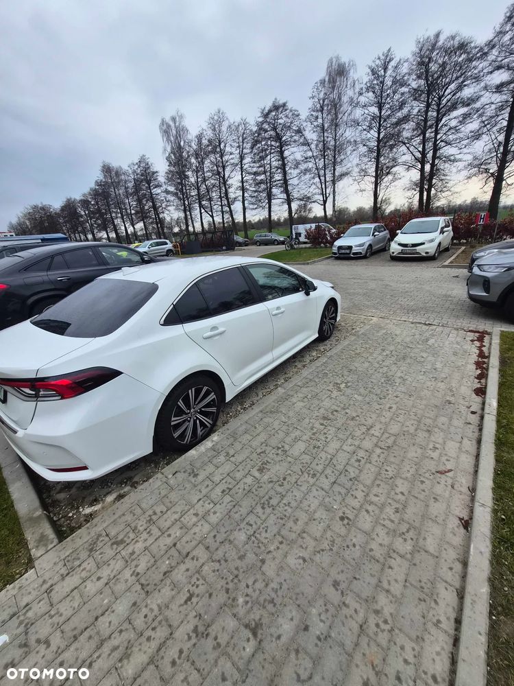 Toyota Corolla 1.5 Comfort MS - 5