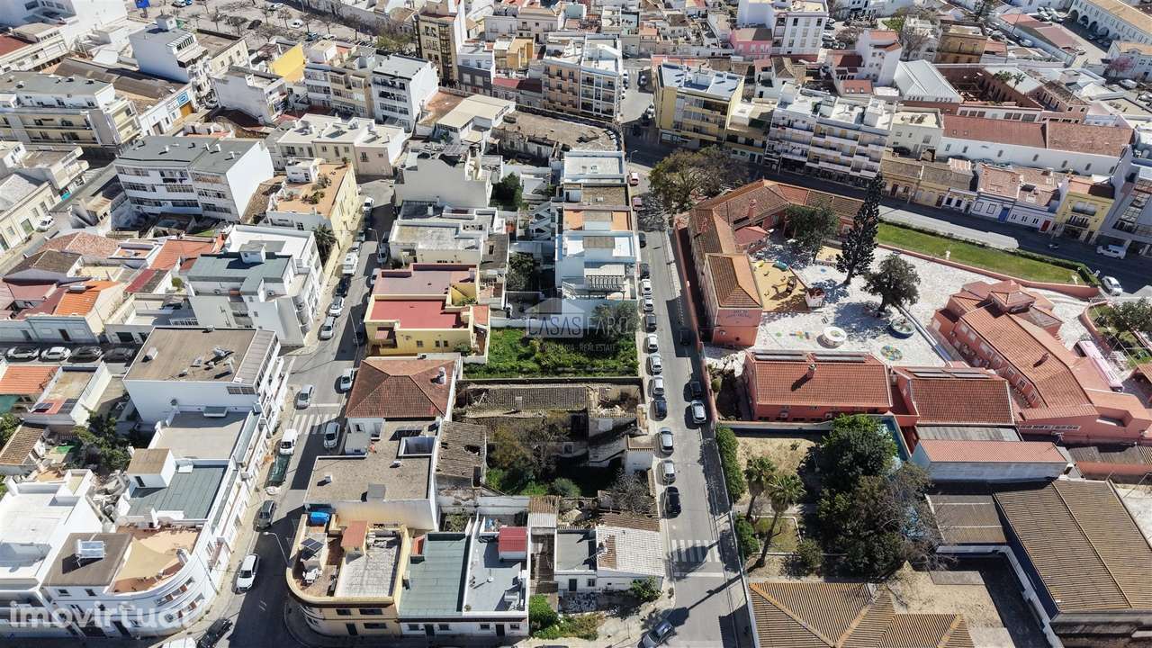 Terreno Para Construção  Venda em Faro (Sé e São Pedro),Faro - Grande imagem: 4/5