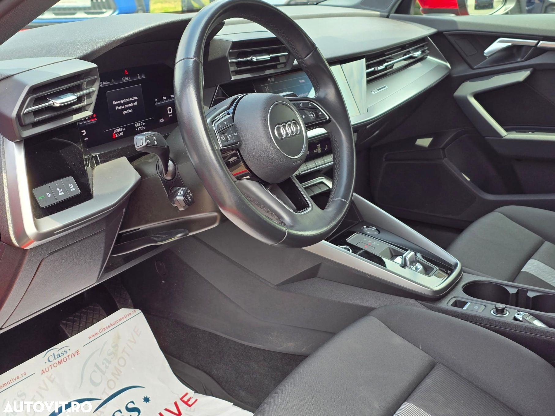 Audi A3 - 8