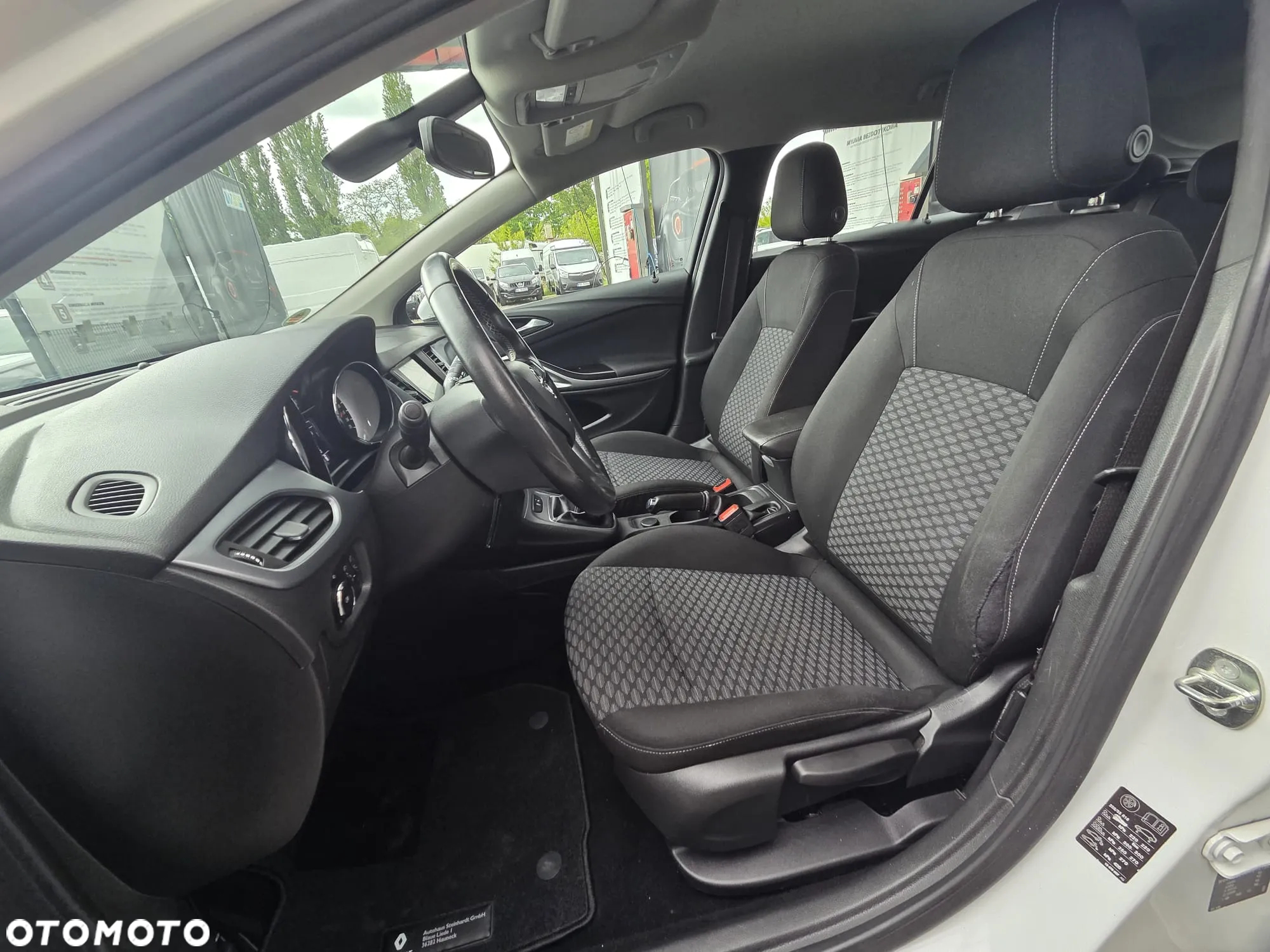 Opel Astra 1.4 Turbo Start/Stop Edition - 26