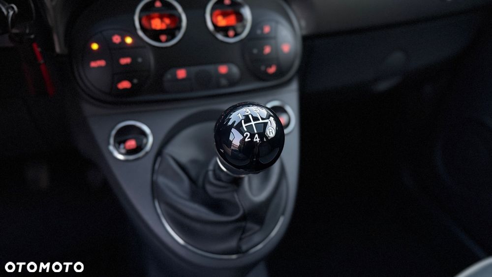 Fiat 500 1.2 8V Start&Stopp Lounge - 8