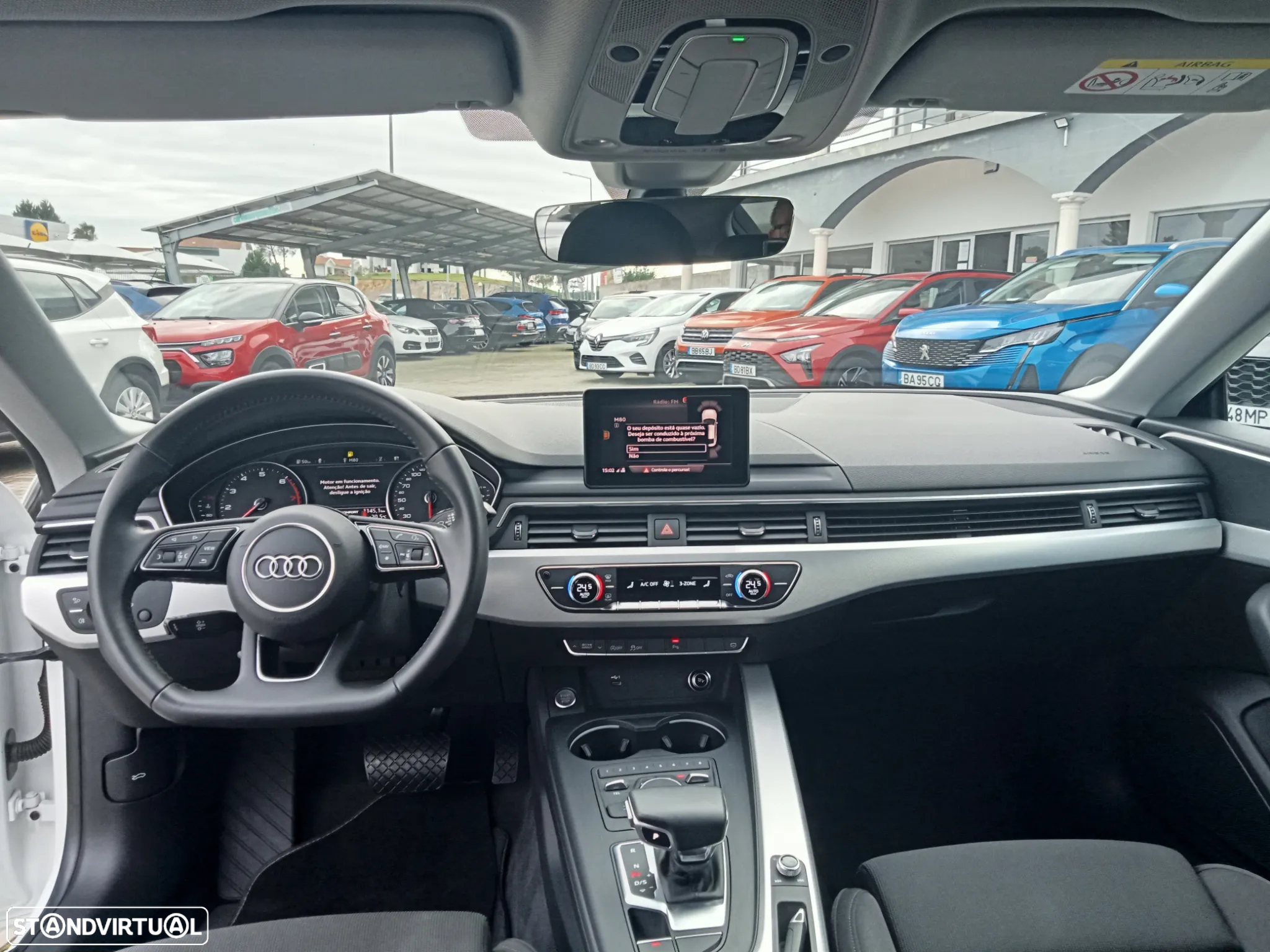Audi A5 Sportback 40 TFSI S tronic design - 14