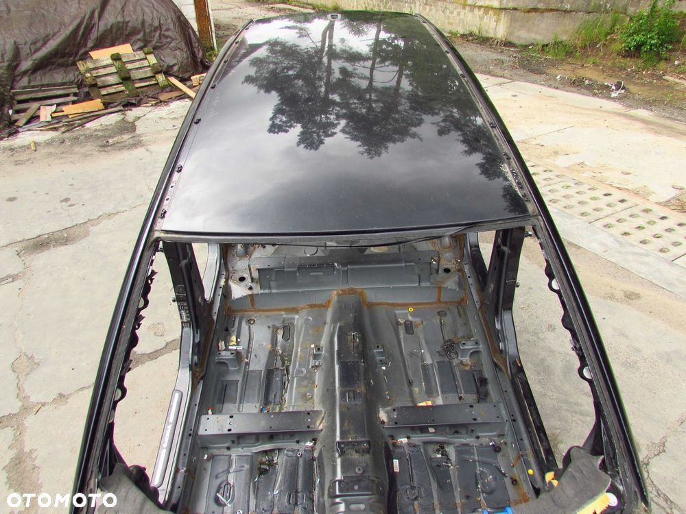 VOLVO V50 04-13 DACH POSZYCIE SLUPEK 452-46 - 6