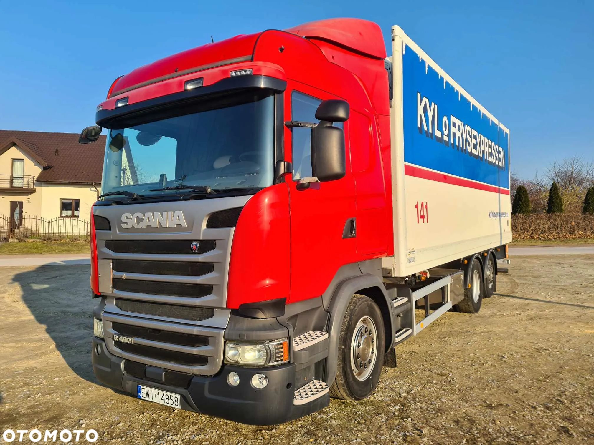 Scania R490 - 1