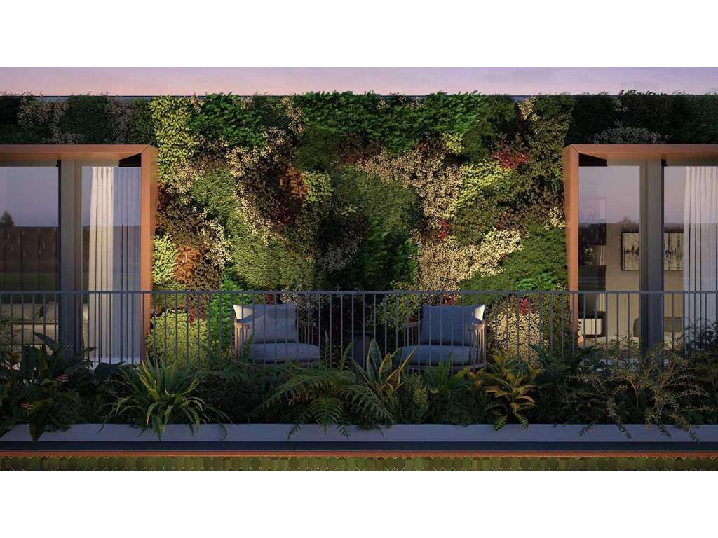 Apartamento T3 com Vista Rio e Garagem para Venda em Algés, Oeiras,... - Grande imagem: 4/13