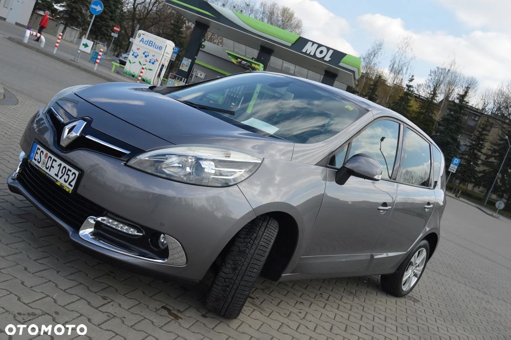 Renault Scenic 1.2 TCe Energy Limited EU6 - 24