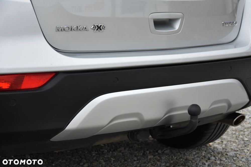 Opel Mokka 1.4 Turbo ecoFLEX Start/Stop 4x4 Innovation - 7