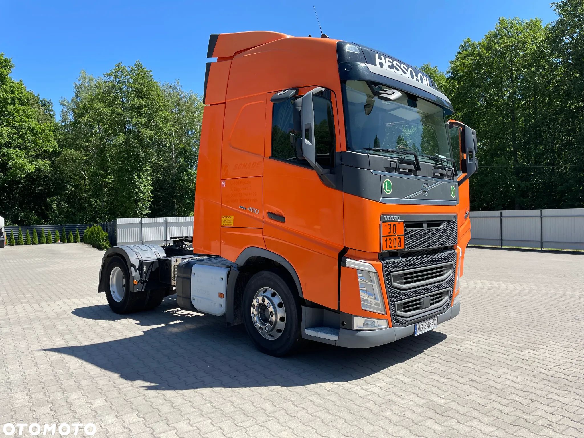 Volvo FH 460 - 1