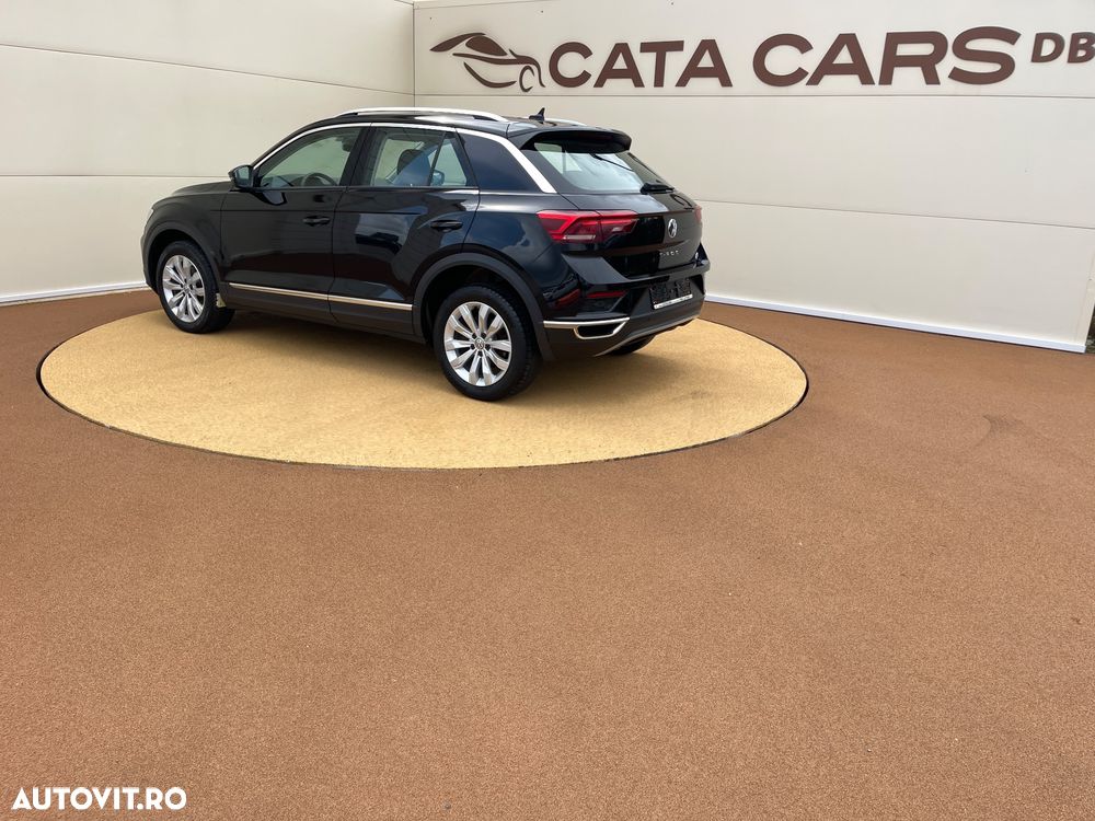 Volkswagen T-Roc 2.0 TDI DSG Sport - 10
