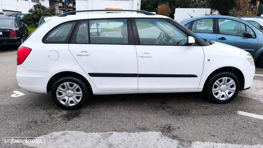 Skoda Fabia Break 1.2 Elegance - 21