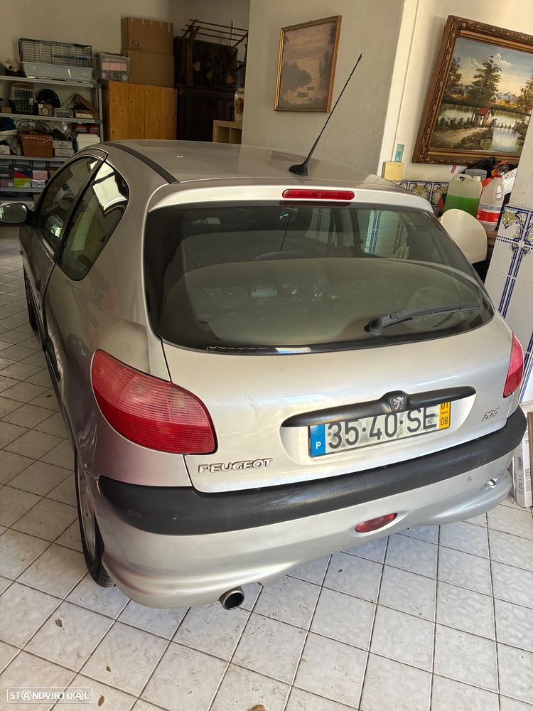 Peugeot 206 1.4 XS - 5