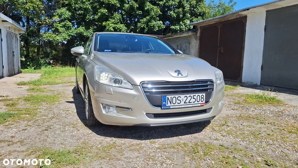Peugeot 508 HDi FAP 140 Allure - 3