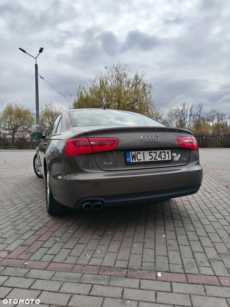 Audi A6 Limousine 2.0 TDI - 3