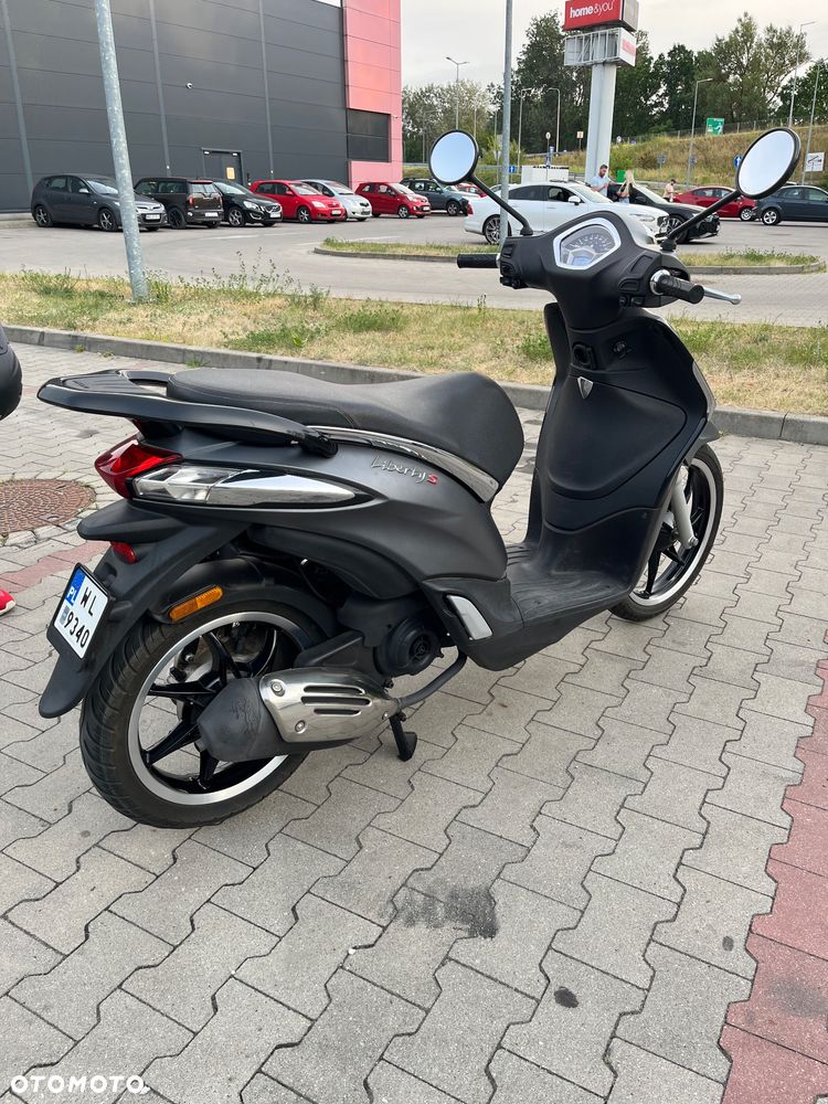 Piaggio Liberty - 13