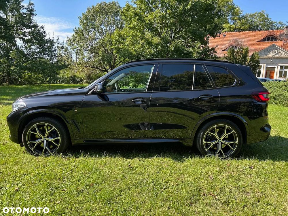 BMW X5 xDrive25d sport - 21