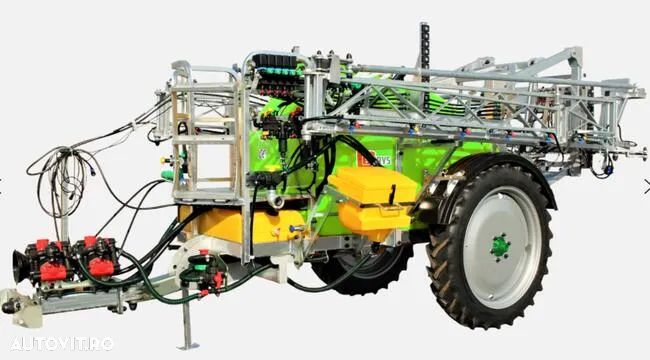 TOLMET Borys 2000-2500-3000L 18-24M - 3