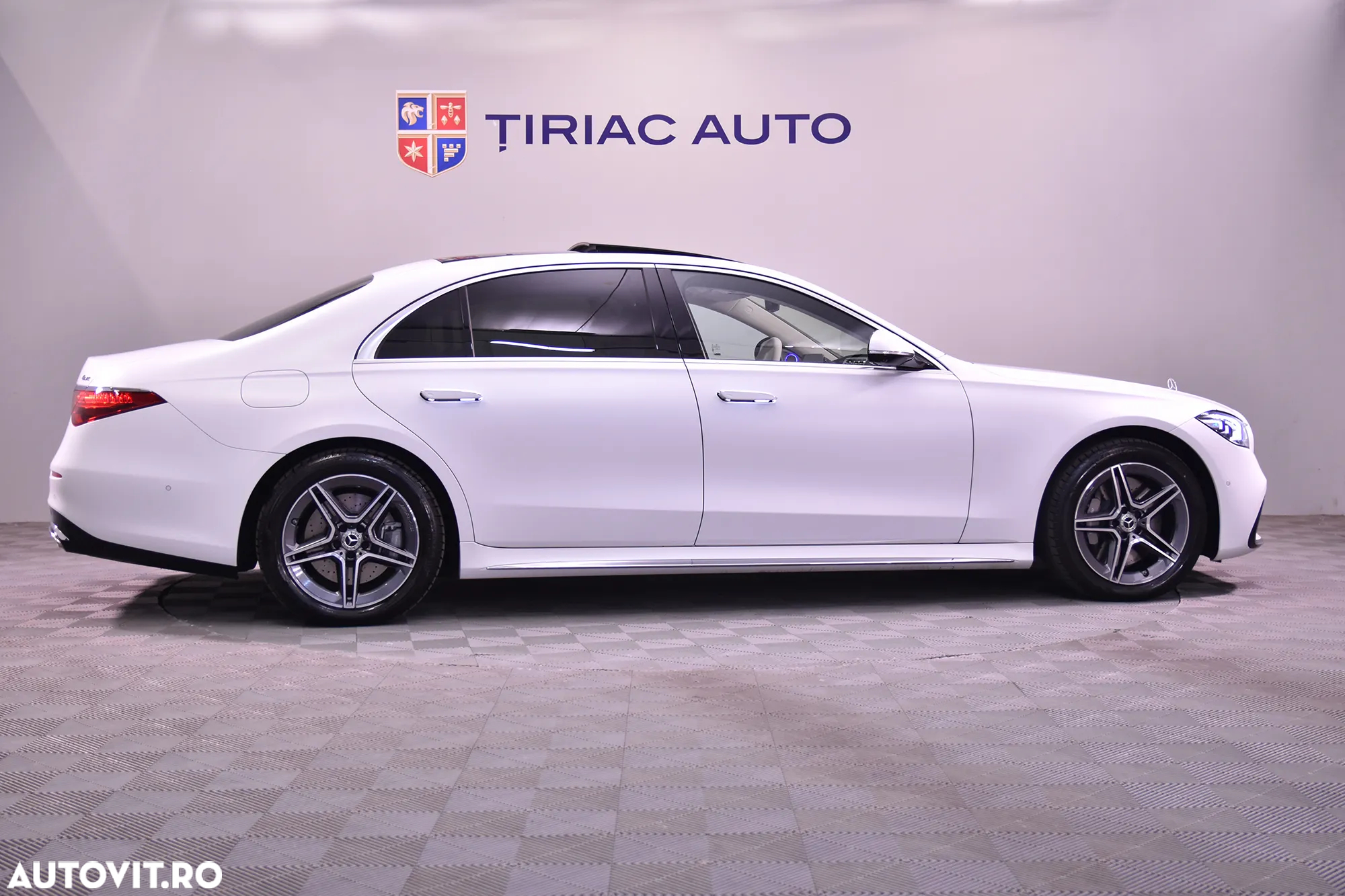 Mercedes-Benz S 580 e 4MATIC - 6