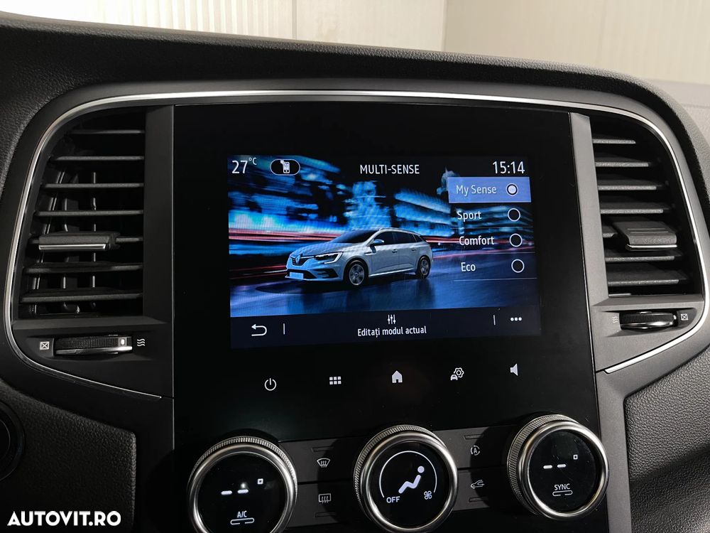 Renault Megane Blue dCi 116 EDC Intens - 18