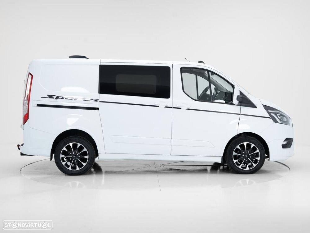 Ford Transit CUSTOM 320 L1H1 LKW VA AUTM. - 2