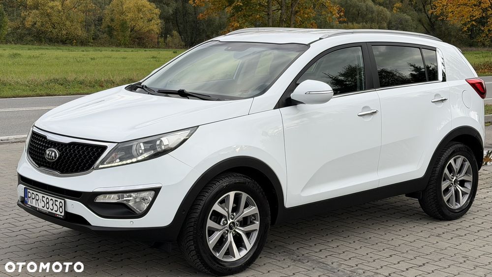 Kia Sportage 1.6 GDI L 2WD - 21