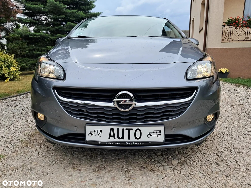 Opel Corsa 1.4 120 Jahre - 10
