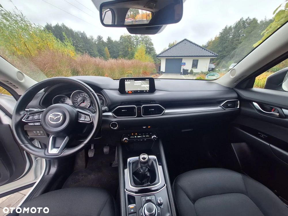 Mazda CX-5 SKYACTIV-G 165 Exclusive-Line - 26