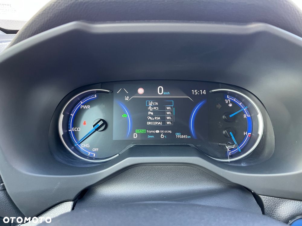 Toyota RAV4 2.5 Hybrid Comfort 4x2 - 23