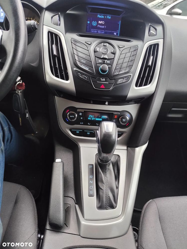 Ford Focus 2.0 TDCi Edition Start MPS6 - 13