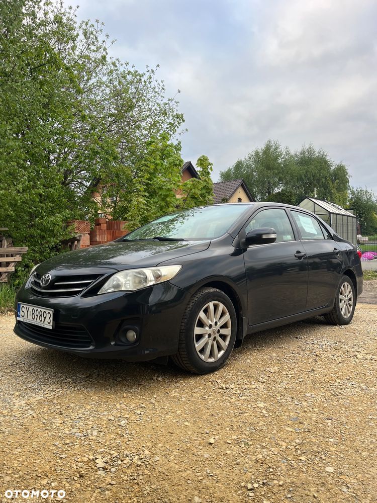 Toyota Corolla 1.4 D-4D Luna - 3