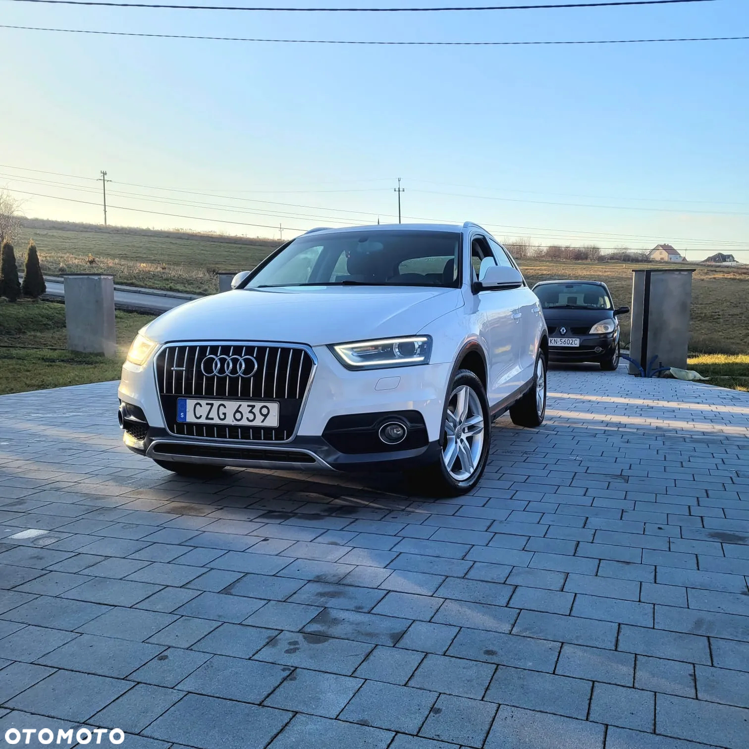 Audi Q3 2.0 TDI Quattro Prime Edition - 8