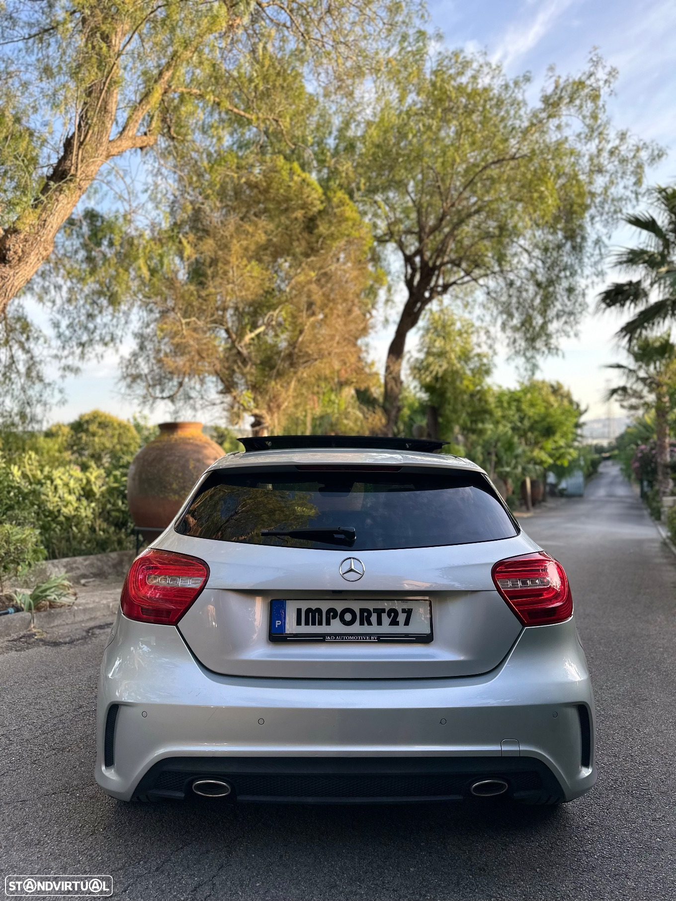 Mercedes-Benz A 220 d 7G-DCT AMG Line - 14